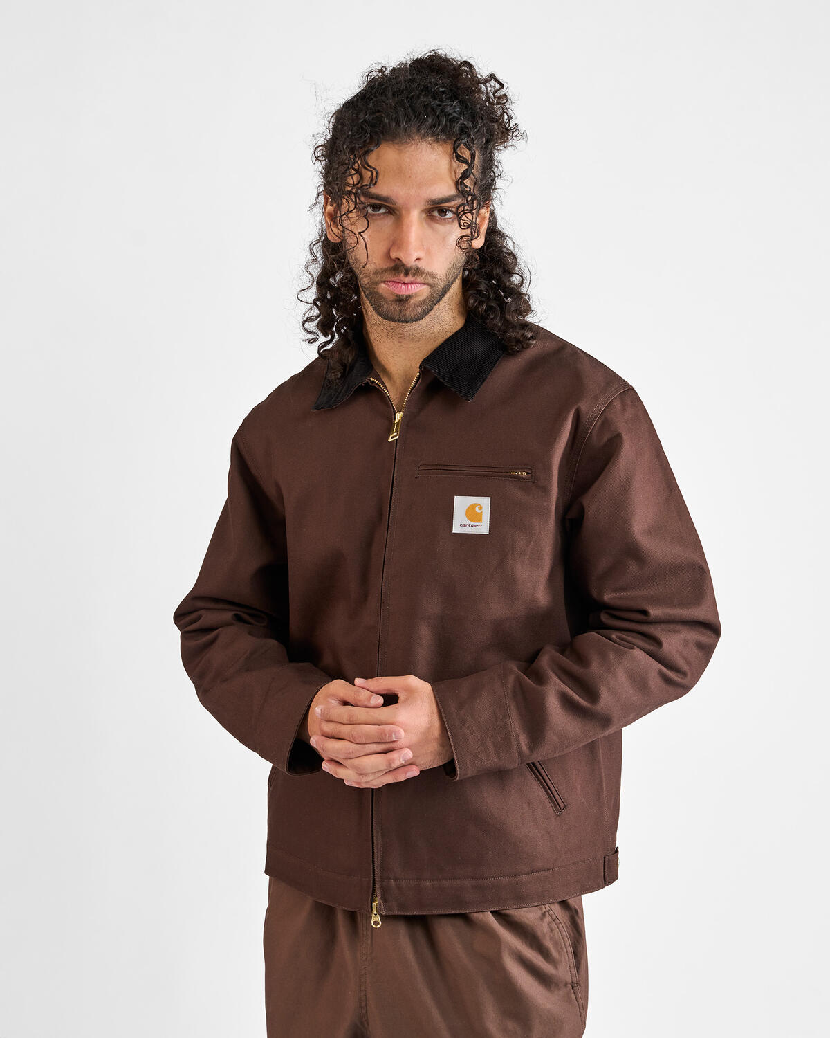 Carhartt WIP Detroit Jacket | I015264.1YL01 | AFEW STORE